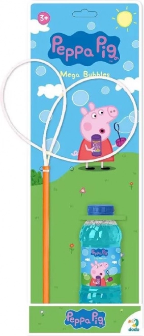 Mega bubi Peppa malac