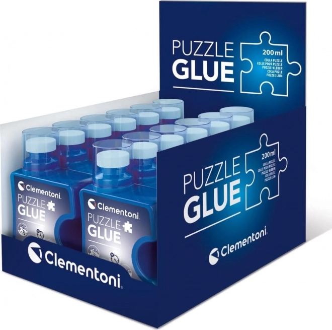 Puzzle ragasztó 200ml - CLEMENTONI