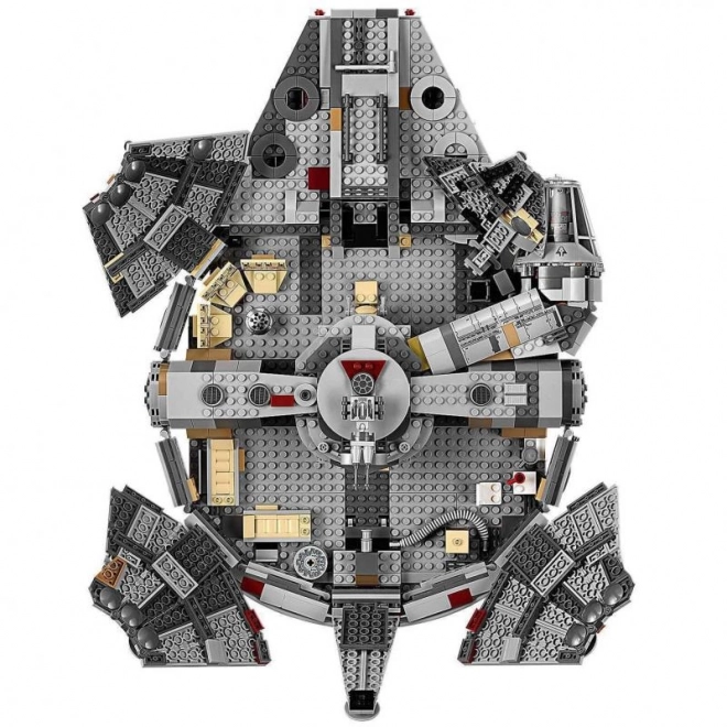 Star Wars Millenniumi Sólyom LEGO készlet