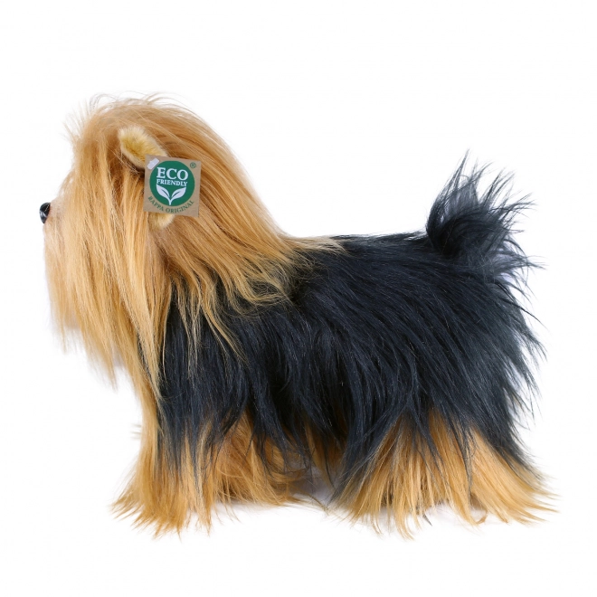 Eredeti Rappa jorkshire terrier plüssjáték 30 cm