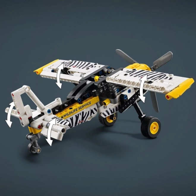 Lego Technic Szállítógép