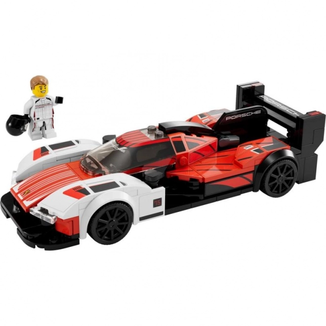 Lego Speed Champions Porsche 963 Építőjáték