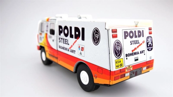 Tatra Dakar 1996 Poldi modellautó