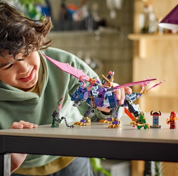 LEGO NINJAGO Drak Rontu