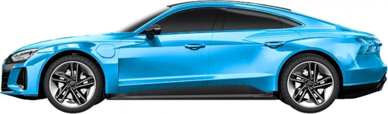 Folyamatos 2,4 GHz-es vezérlés akár 25 m hatótávval