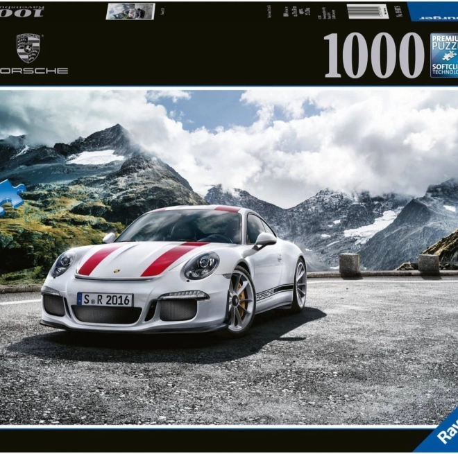Puzzle Porsche 911R 1000 darabból Ravensburgertől