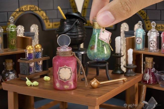 Miniverse Make It Mini Harry Potter figurák