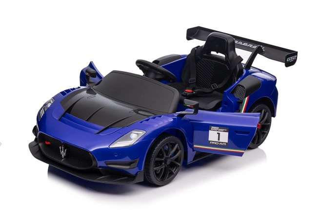 Maserati MC20 GT2 Kék