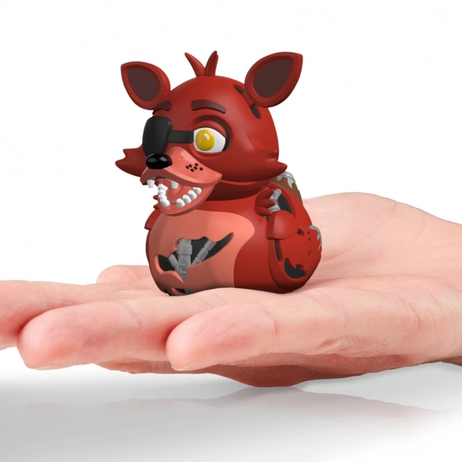 Tubbz Foxy kicsi fürdőkacsa