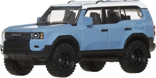 Prémium Autó Kollekció - Hot Wheels Car Culture - 2024 Toyota Land Cruiser
