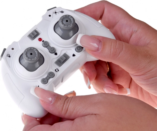 Könnyű felszállás és leszállás egyetlen gombbal