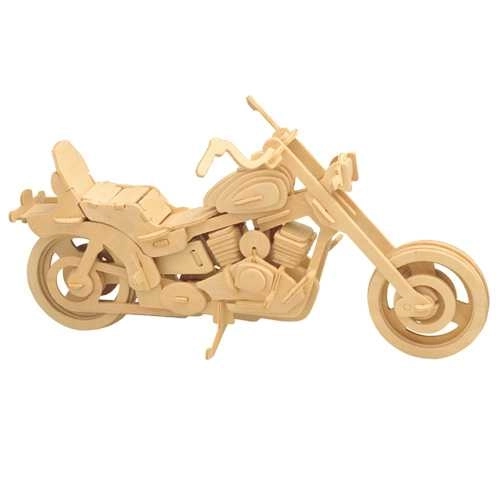 Fa 3D Puzzle Harley Davidson Motor