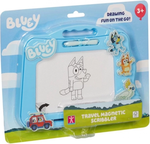 Bluey eltűnése