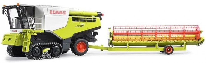 Claas Lexion 780 játék kombájn