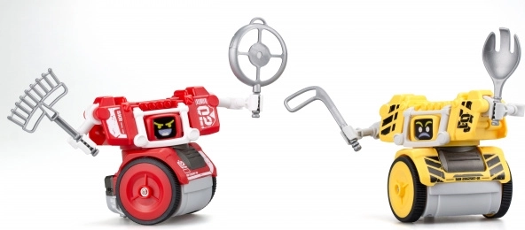 Bokszoló robotok ROBO Street (2 db)