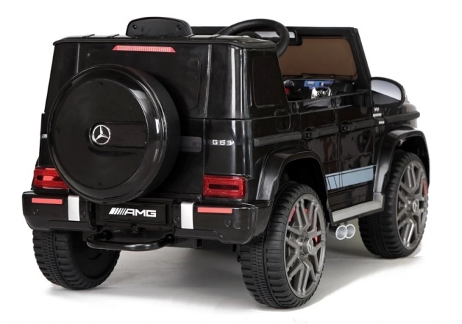 Elektromos Mercedes G63 AMG autó gyerekeknek