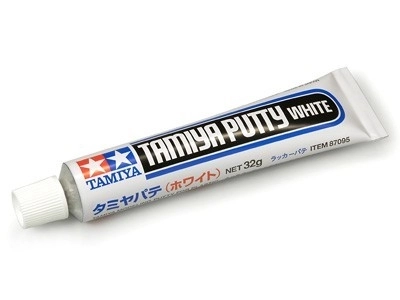 Tamiya fehér putty 32 g