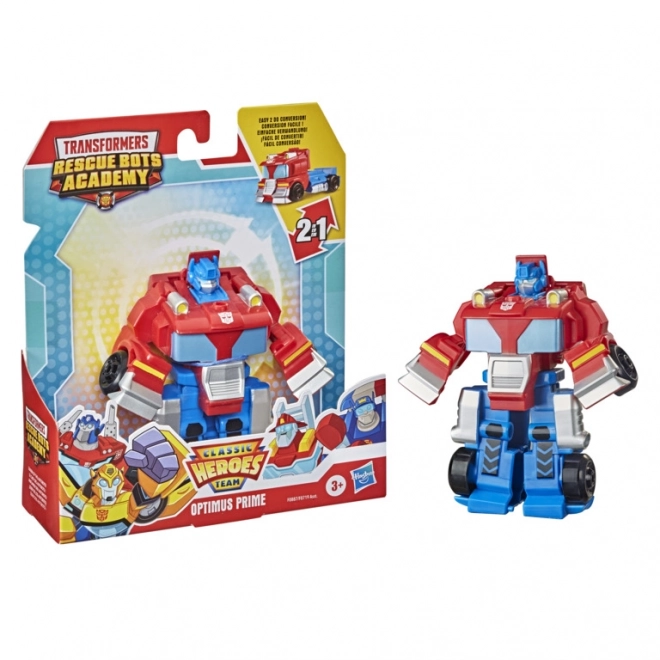 Transformers Rescue Bots Mentőautó Akciófigura