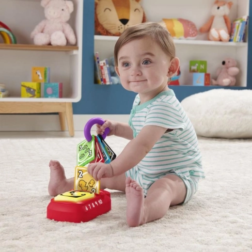 Biztonságos és strapabíró kialakítás kisgyermekeknek