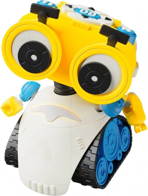 MaDe Andy programozható robot gyerekeknek