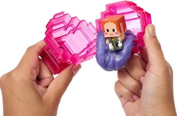 Minecraft Alkimista Figura