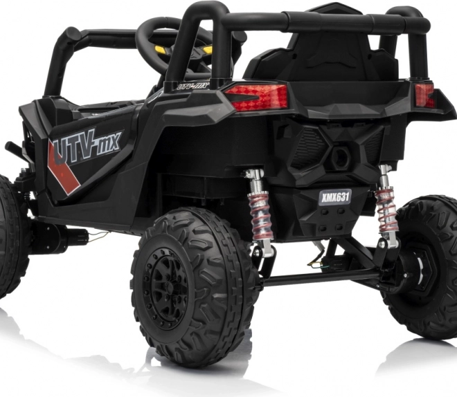 Pojazd Buggy Madman UTV-MX fekete