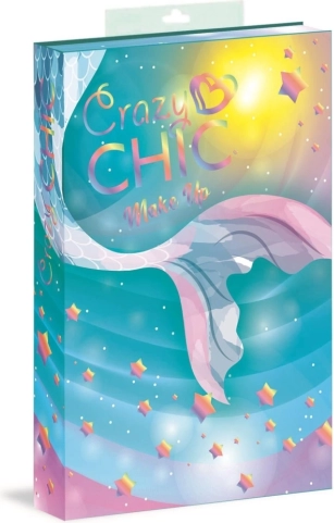 Crazy Chic sminkpaletta Nyár