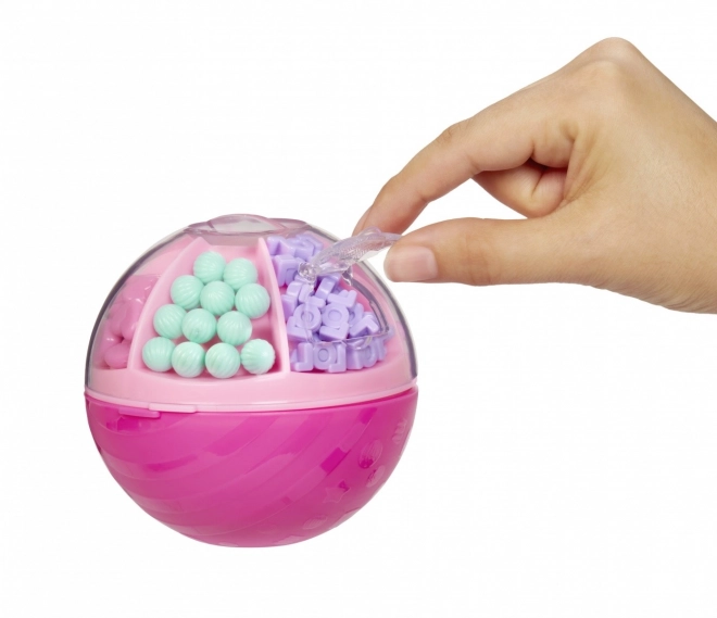 Lalka L.O.L. Surprise Hair Beads Tots - 12 darabos csomagolás