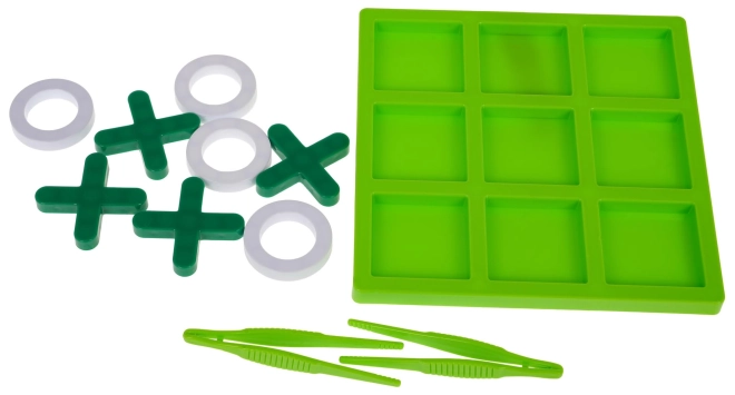 Mini Tic Tac Toe játék Pingvin – Béka