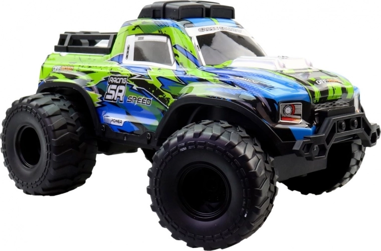 Nagy terepgumik maximális tapadáshoz