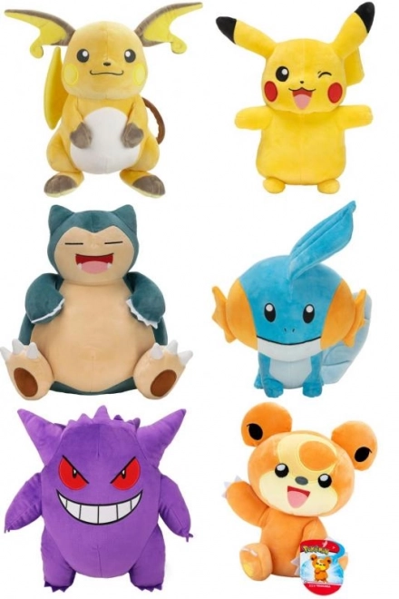 Pokémon plüss 32,5 cm