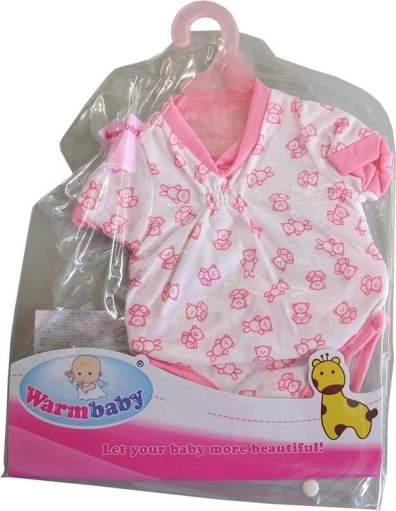 Babaruhák 42 cm-es babákhoz