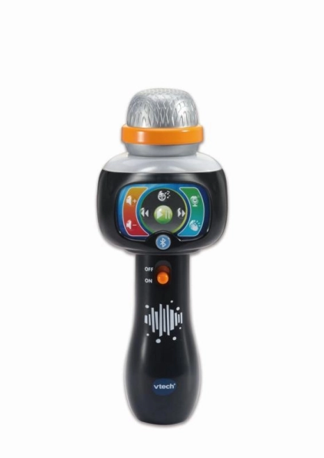 Vtech karaoke mikrofon magyar dalokkal