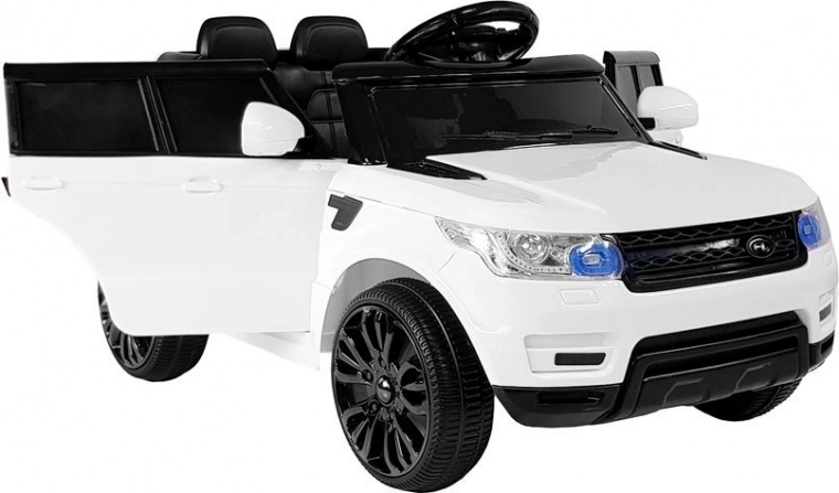 Valósághű, luxus SUV megjelenés