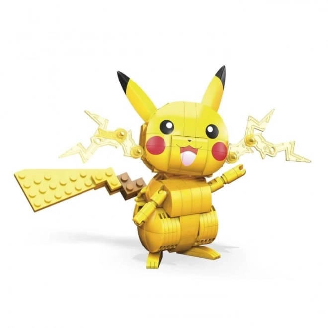 Mega Construx Pokémon építőjáték készlet – Pikachu