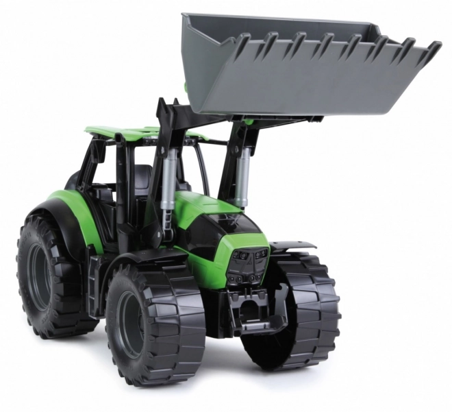 Traktor játék Deutz Fahr Agrotron 1:15 méretarányban