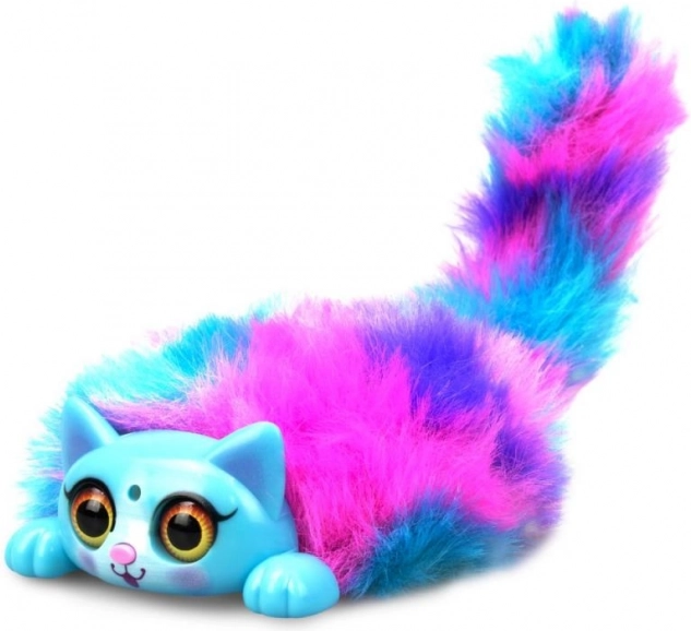 Interaktív Mini Purrs cica