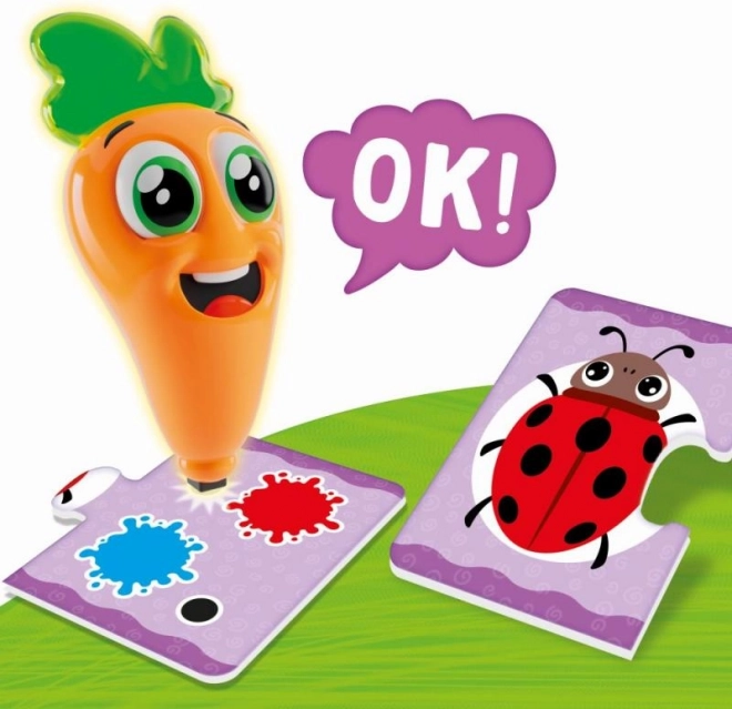 Carotina Beszélő Toll Farma