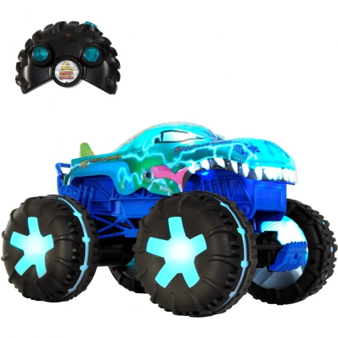 Hot Wheels monster trucks mega-wrex fényekkel és hangokkal