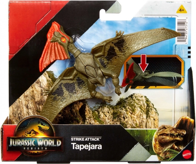 Jurassic World Feltámadás Tapejara Figura