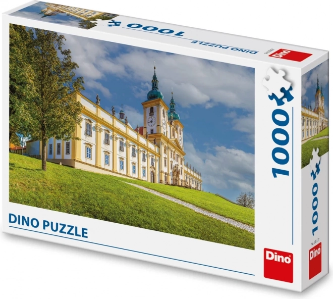 Puzzle Szent Kopeček Olomouc mellett 1000 darab