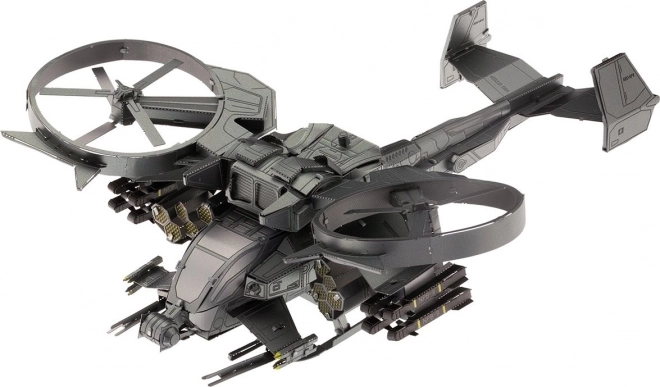 Metal Earth 3D puzzle prémium sorozat: Avatar Scorpion Gunship