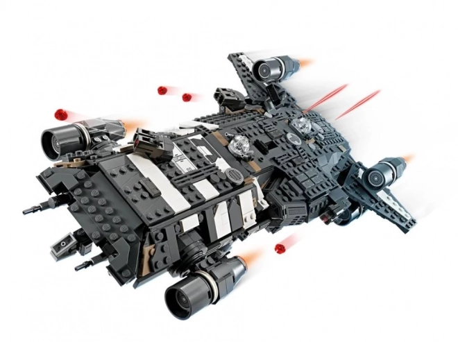 Star Wars: Skeleton Crew - Onyx Cinder Lego szett