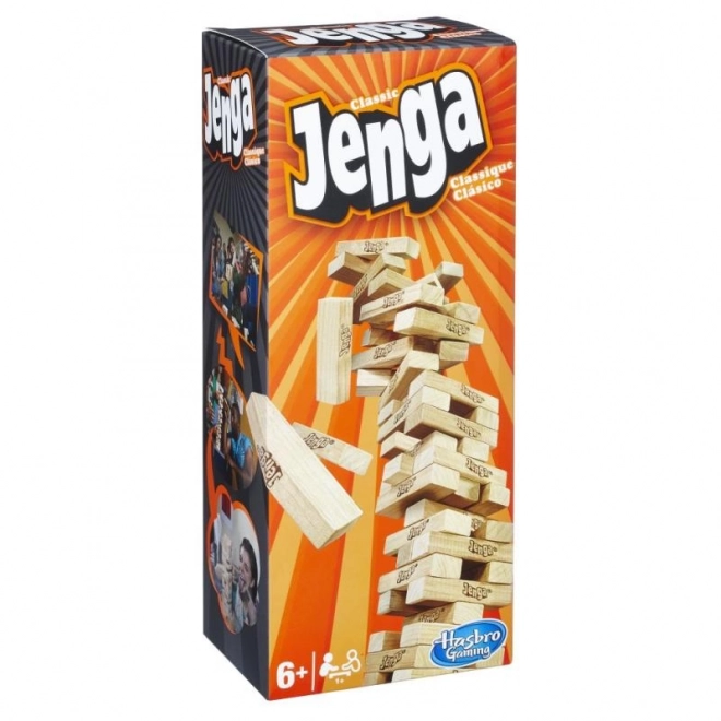 Jenga társasjáték