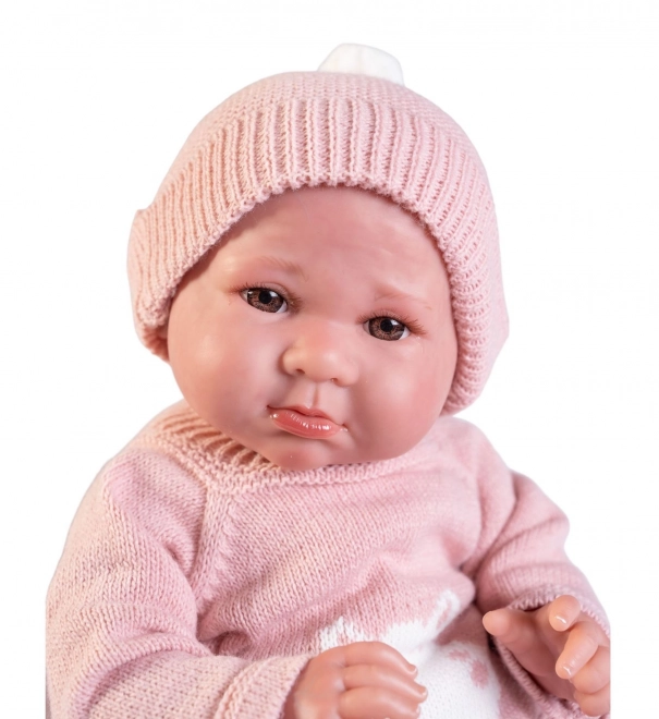 Antonio Juan sweet reborn baba Luca