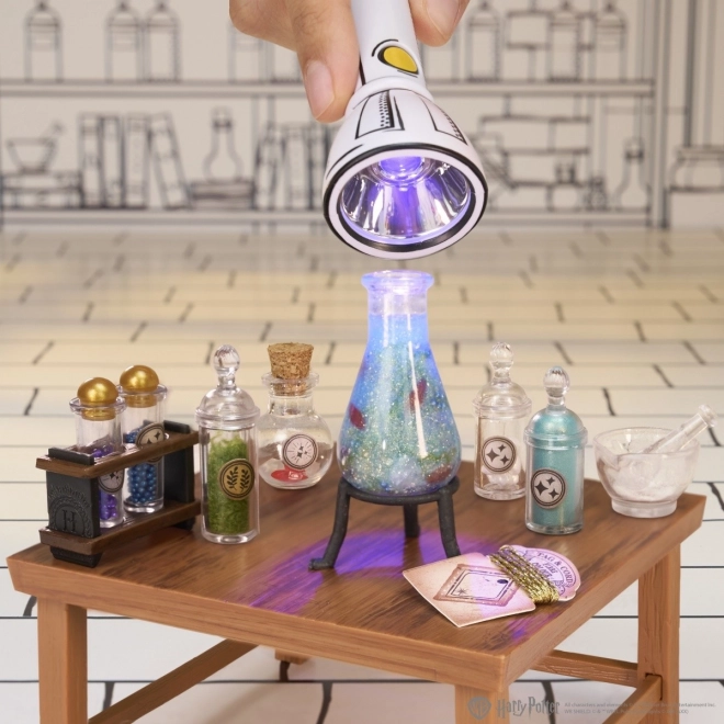 Miniverse Make It Mini Harry Potter figurák