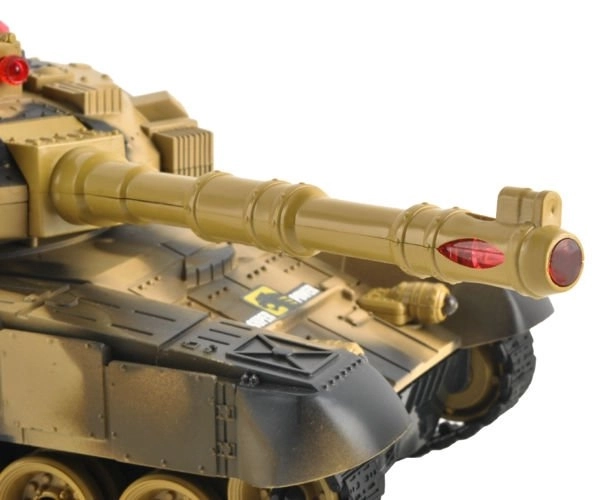 Távirányítós tank
