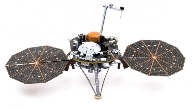 Fémföld 3D Puzzle InSight Mars Lander