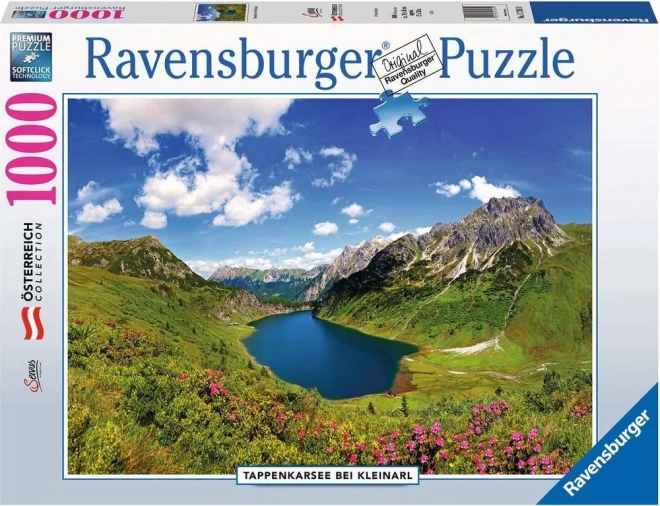 Tó Tappenkarsee, Ausztria 1000 db-os puzzle