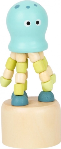 Minőségi fából készült kivitel